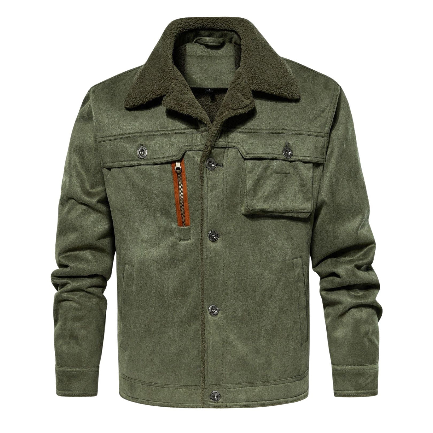 Highland Sherpa Jacket