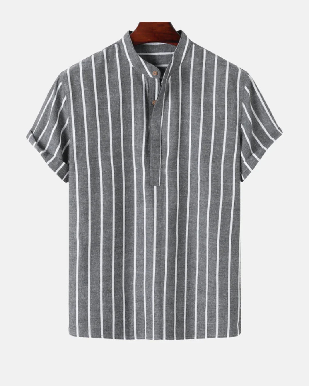 Organic Cotton Sailor Shirt