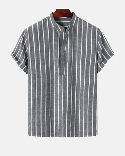 Organic Cotton Sailor Shirt