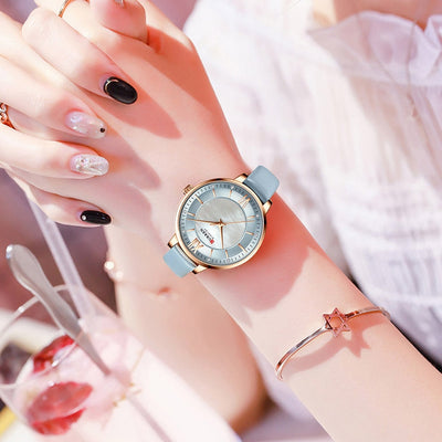 Elegant Women's Fashion Quartz Watch