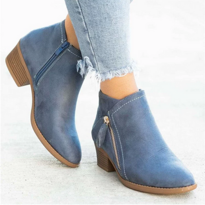Louise | Stylish Ankle Boots