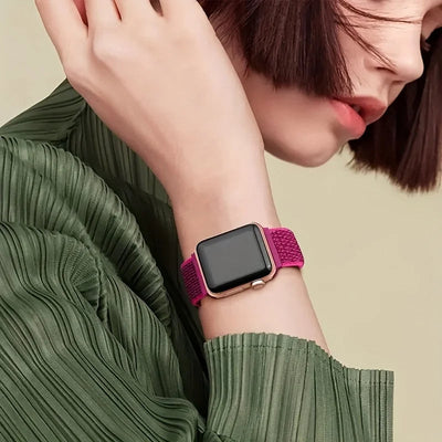 Vivid Nylon Apple Watch Band
