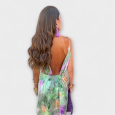 Liliana - Maxi Dress