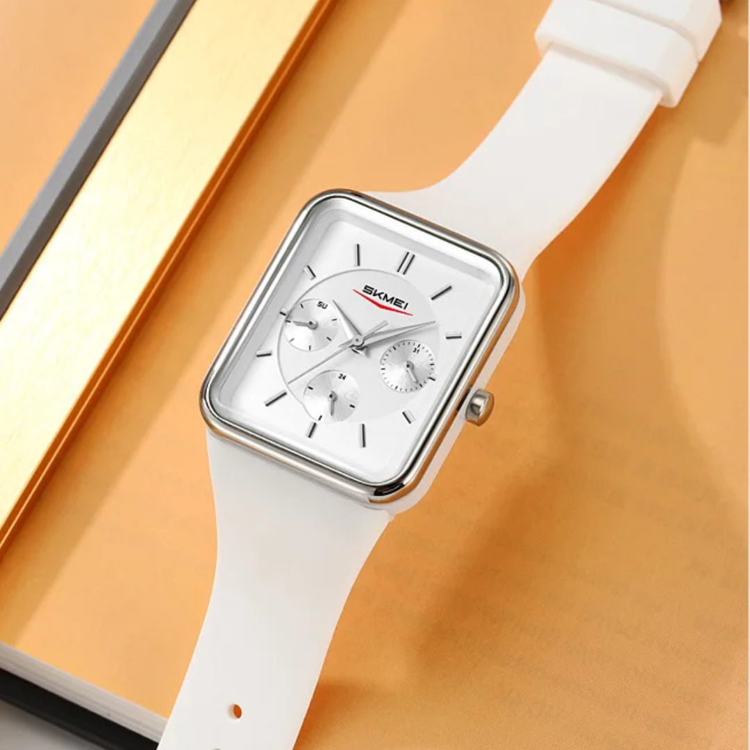 Business Quartz Sleek Casual Watch