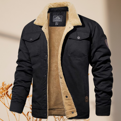 Avencea - Bomber Jacket - Denim Jacket