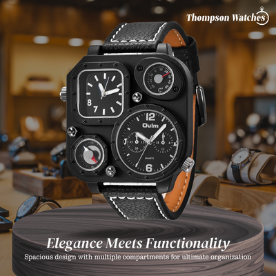 Jester | Tactical Multi-Functional Men's Watch