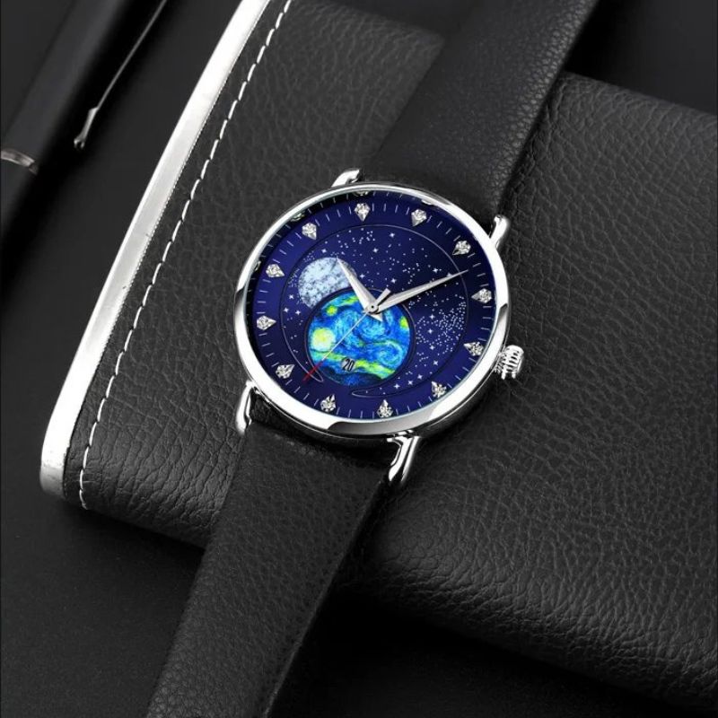 Moonlight Glow™ Mechanical Watch