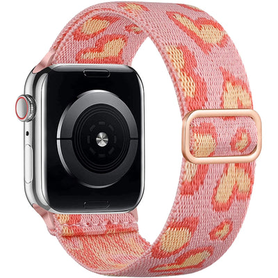 Pop Nylon Apple Watch Band