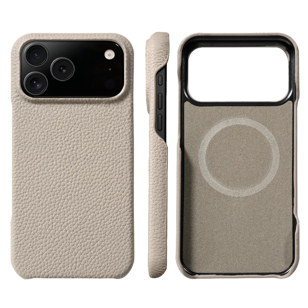 The Execuitve Leather iPhone 17 Case