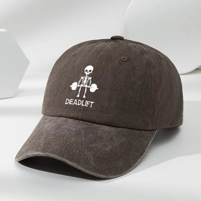 Deadlift Washed Cap