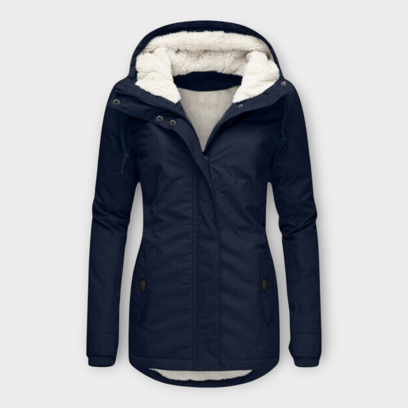 Sophie - Padded & Water-Repellent Winter Jacket