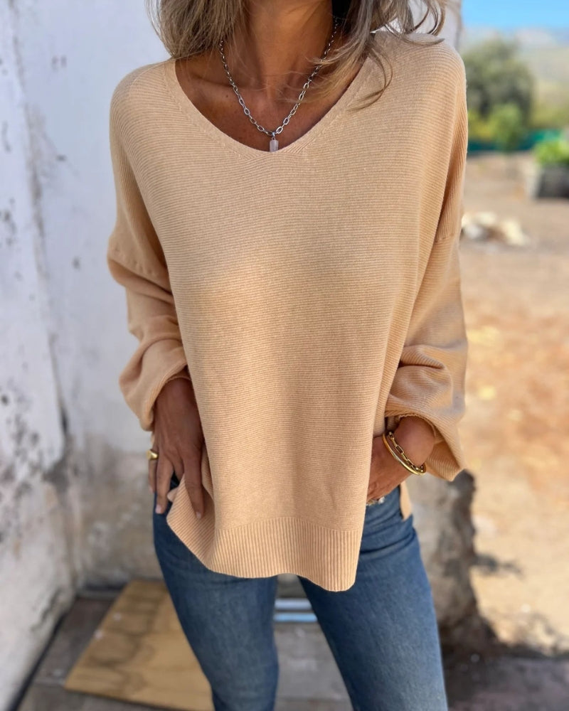 NORTHLINE STUDIO | CLASSIC RELAXED SWEATER