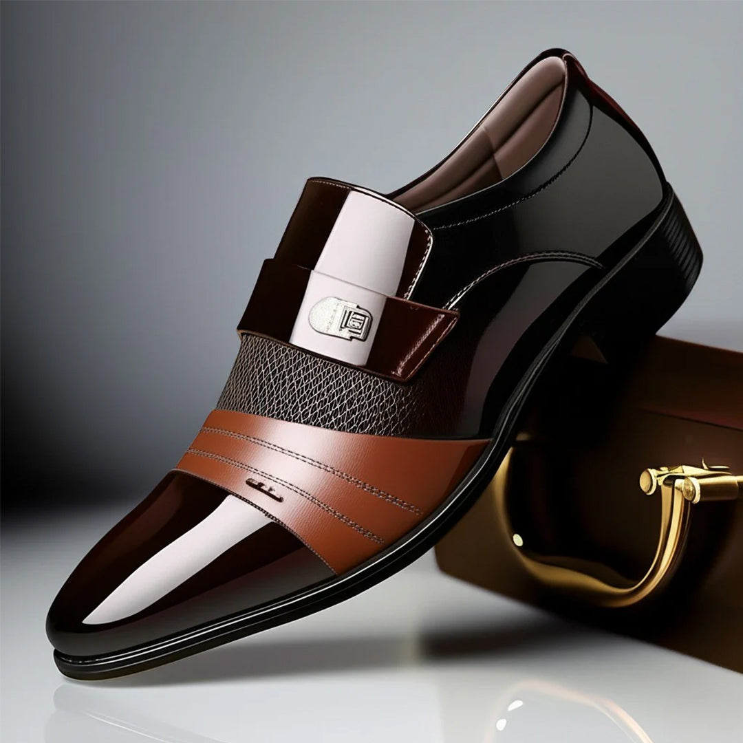 Alfred | Elegant Dress Loafers