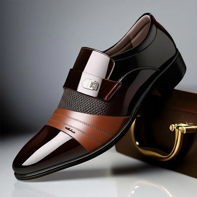 Alfred | Elegant Dress Loafers