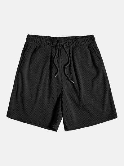 Avencea - Corduroy Short Set for Men