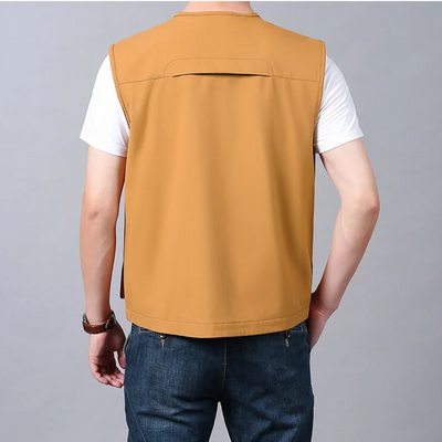 Frank | Utility Vest