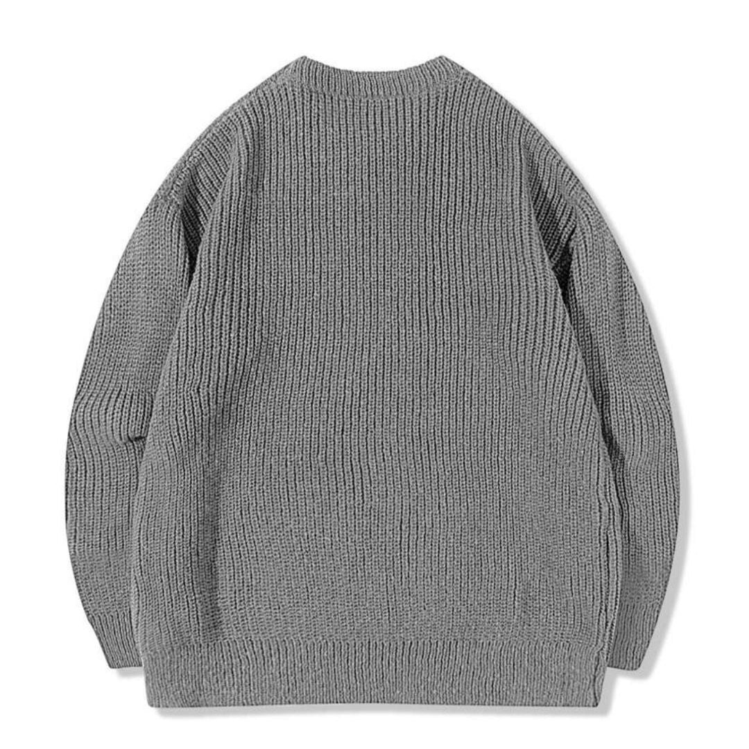 Heritage Knit Crewneck