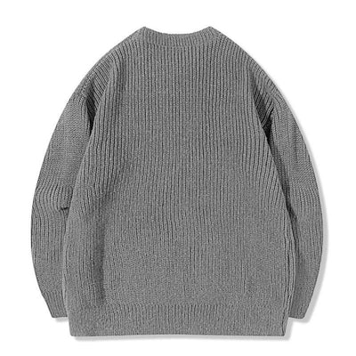 Heritage Knit Crewneck