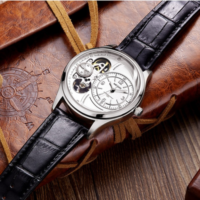 Harry Melbourne® - Quartz Analog Watch