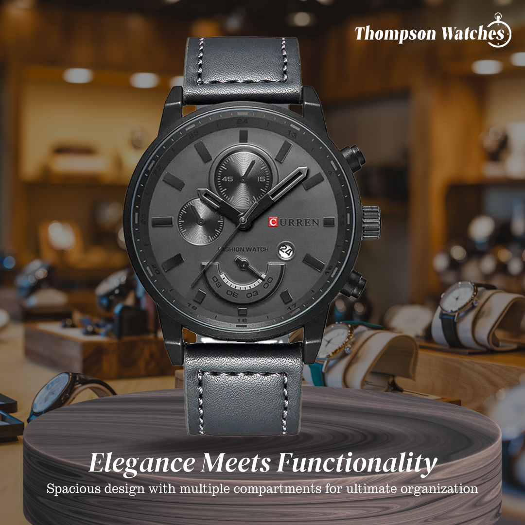 Brendon | Dynamic Sport Chronograph Watch