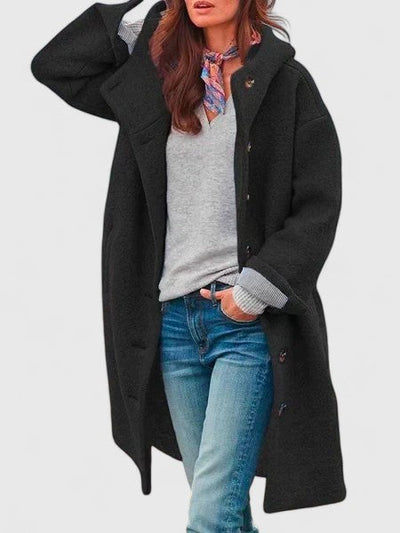 Tiffany | Comfortable Coat