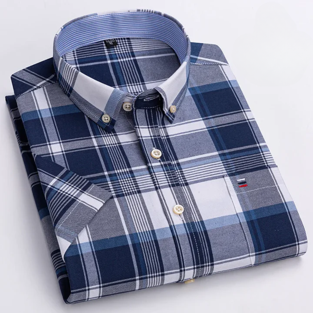 Andrew | Stylish Cotton Shirt