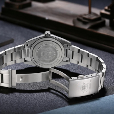 Sands Stainless Steel Watch