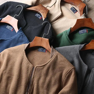 Midland Quarter-Zip Pullover