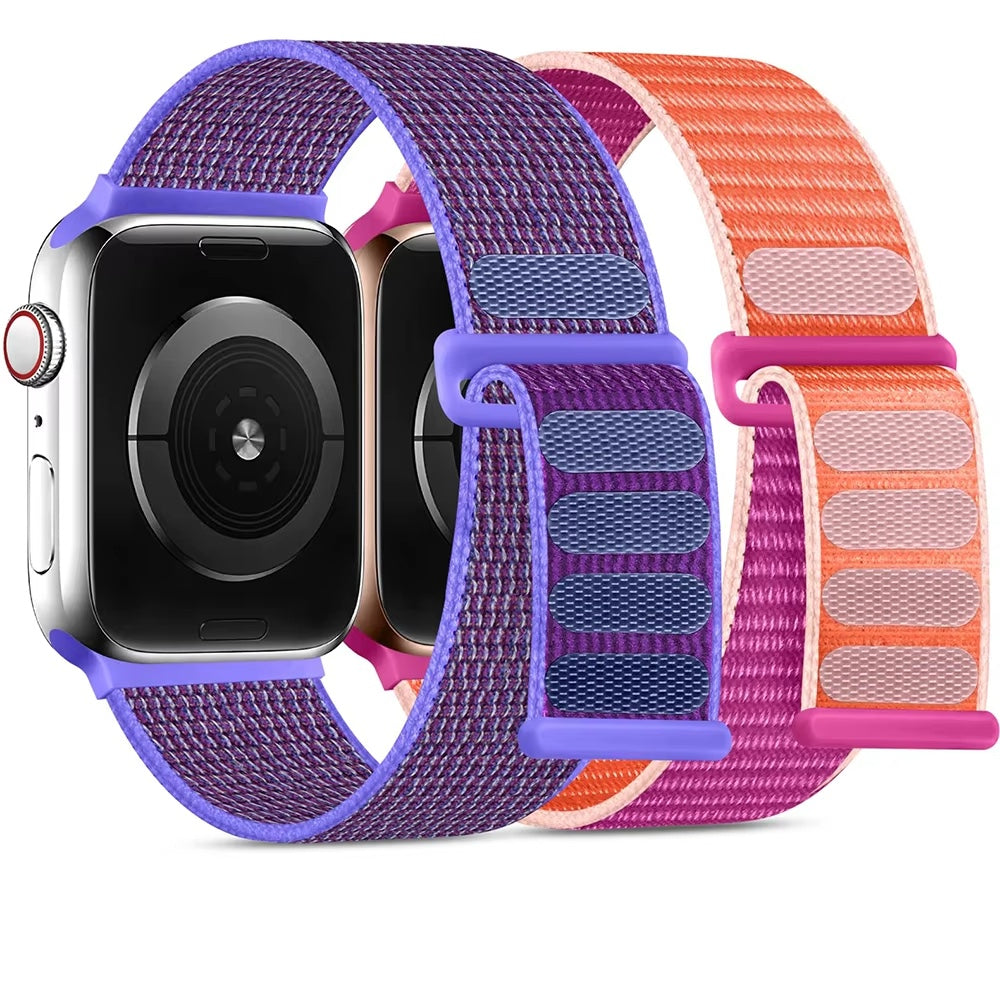 Vivid Nylon Apple Watch Band