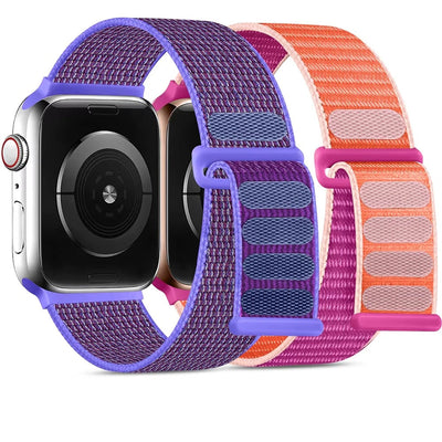 Vivid Nylon Apple Watch Band