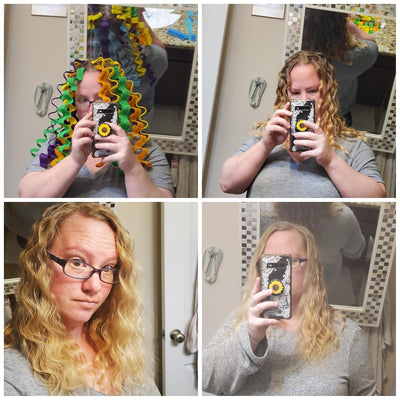 LUSCURL™ — Wake Up to Soft, Stunning Curls Without Heat or Hassle