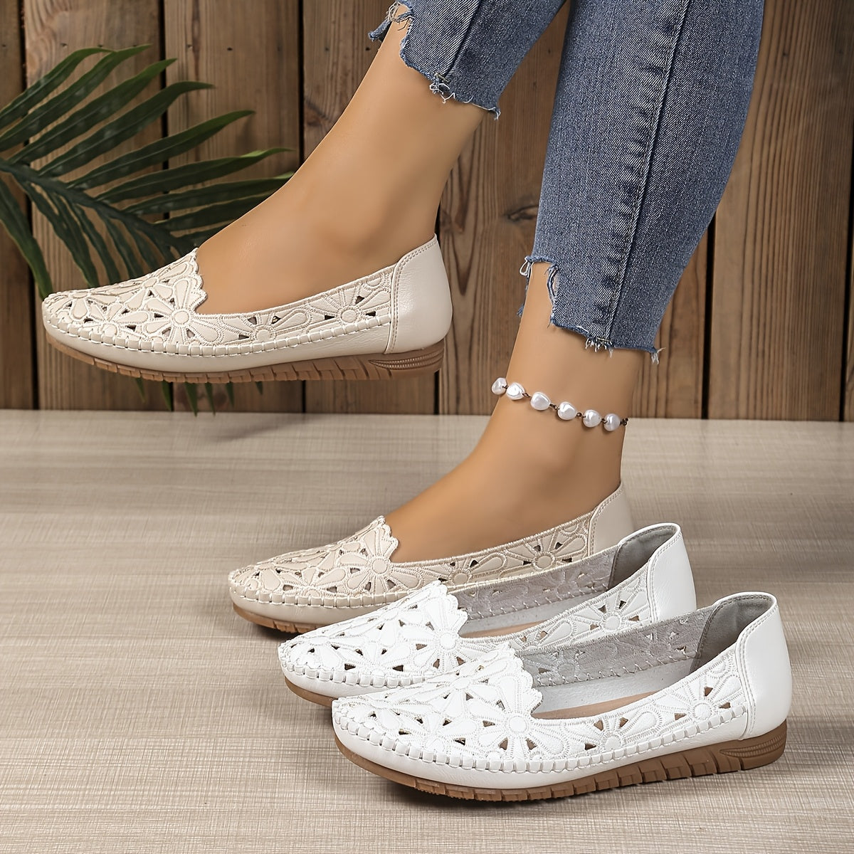 Beatrice | Elegant Flats