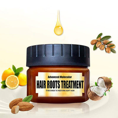 LumaVive™ — Transform Fragile Hair into Silky, Head-Turning Radiance