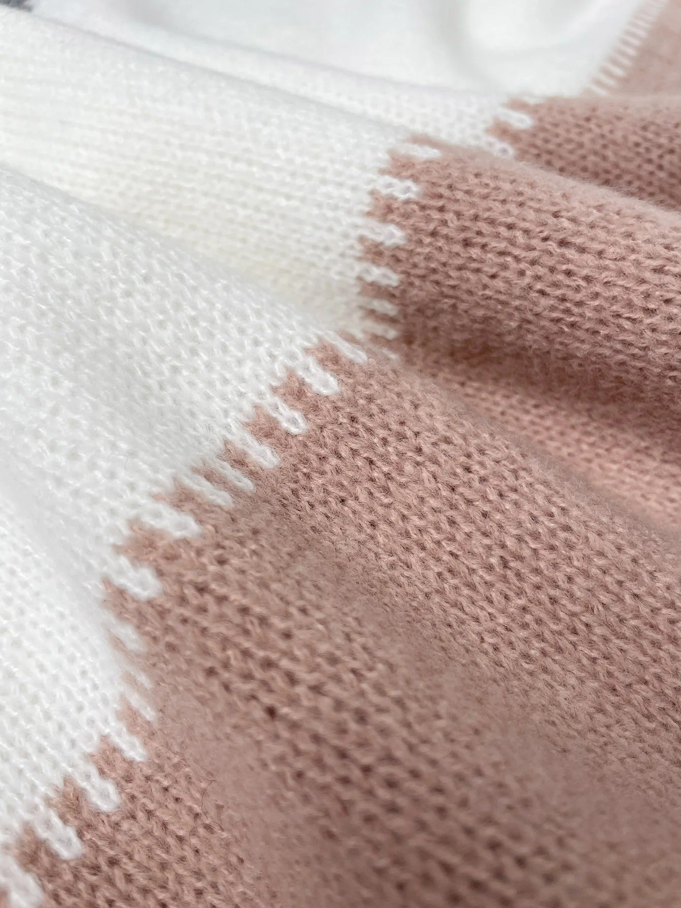 Ivy™ Leopard Accent Sweater