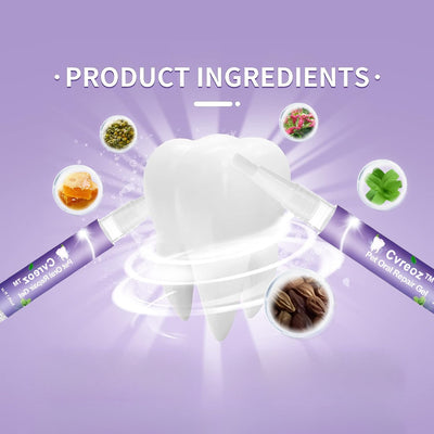 PurePaws™ Oral Gel — Turn Every Pet Smile Into a Fresh, Pain-Free Celebration