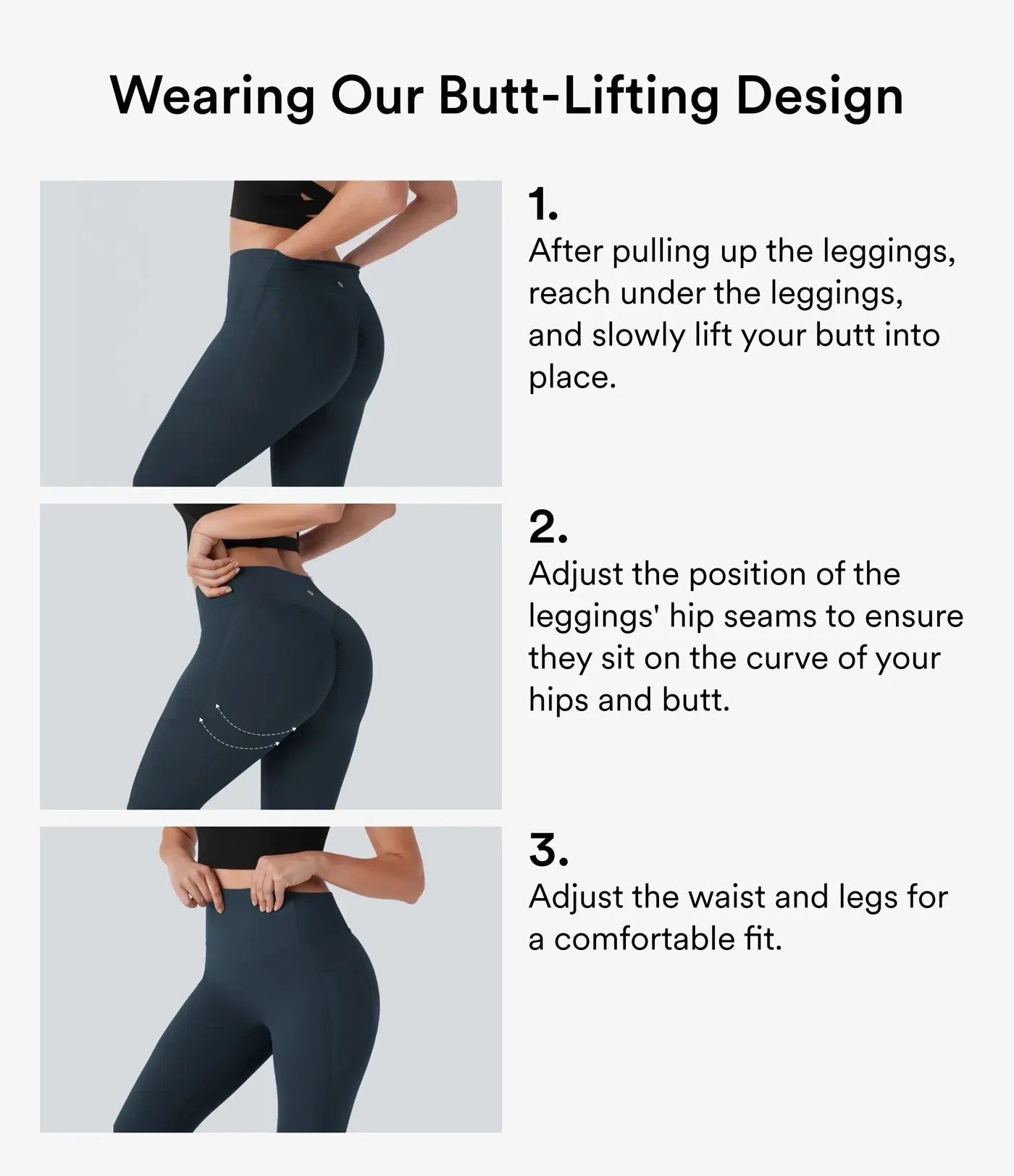 SculptNectar™ Leggings — Instantly Snatch Your Waist and Lift Your Booty for Unstoppable Confidence
