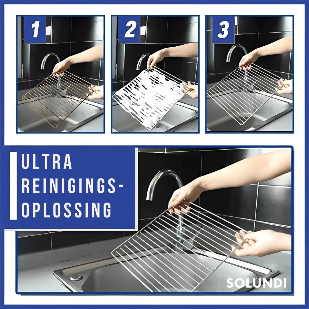 BlastAway™ — Effortless Grease Vanishing for a Sparkling, Stress-Free Home