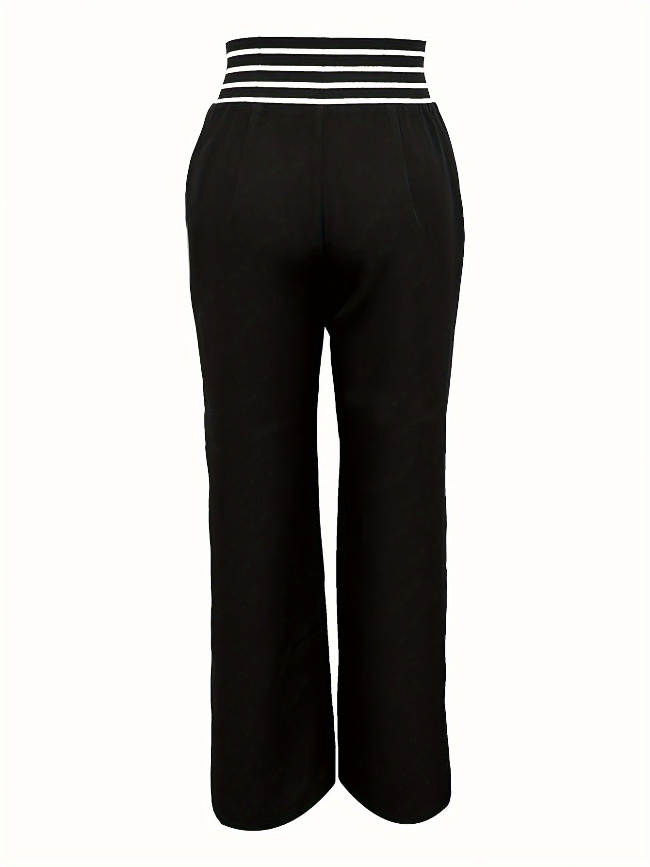 Lena – Tummy Control Wide Leg Pants