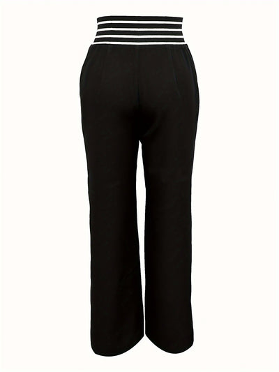 Lena – Tummy Control Wide Leg Pants