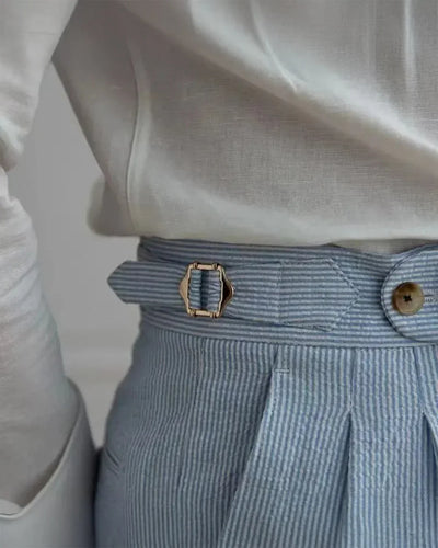 Levoir Pleated Pants