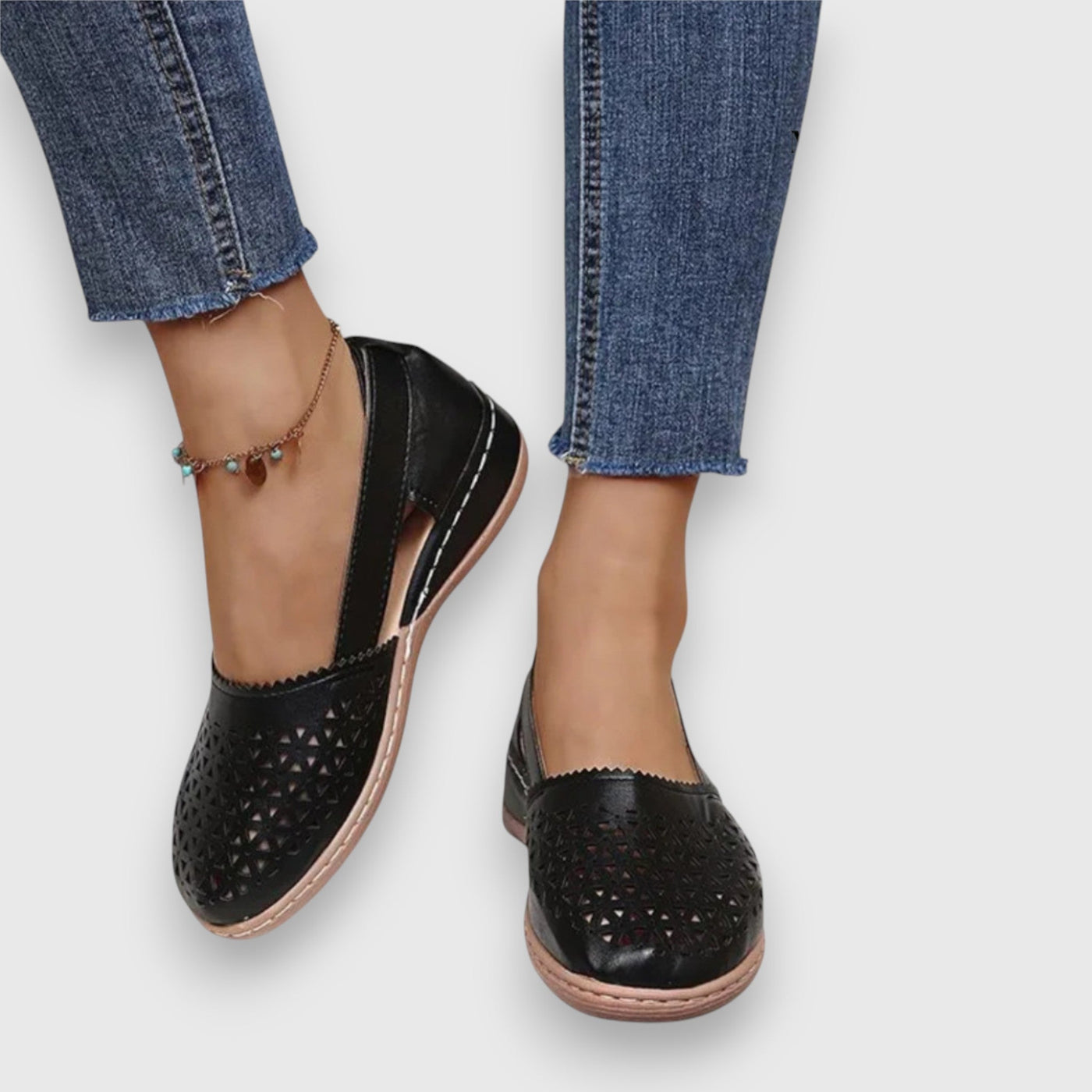 Merle | Elegant Comfort Loafers