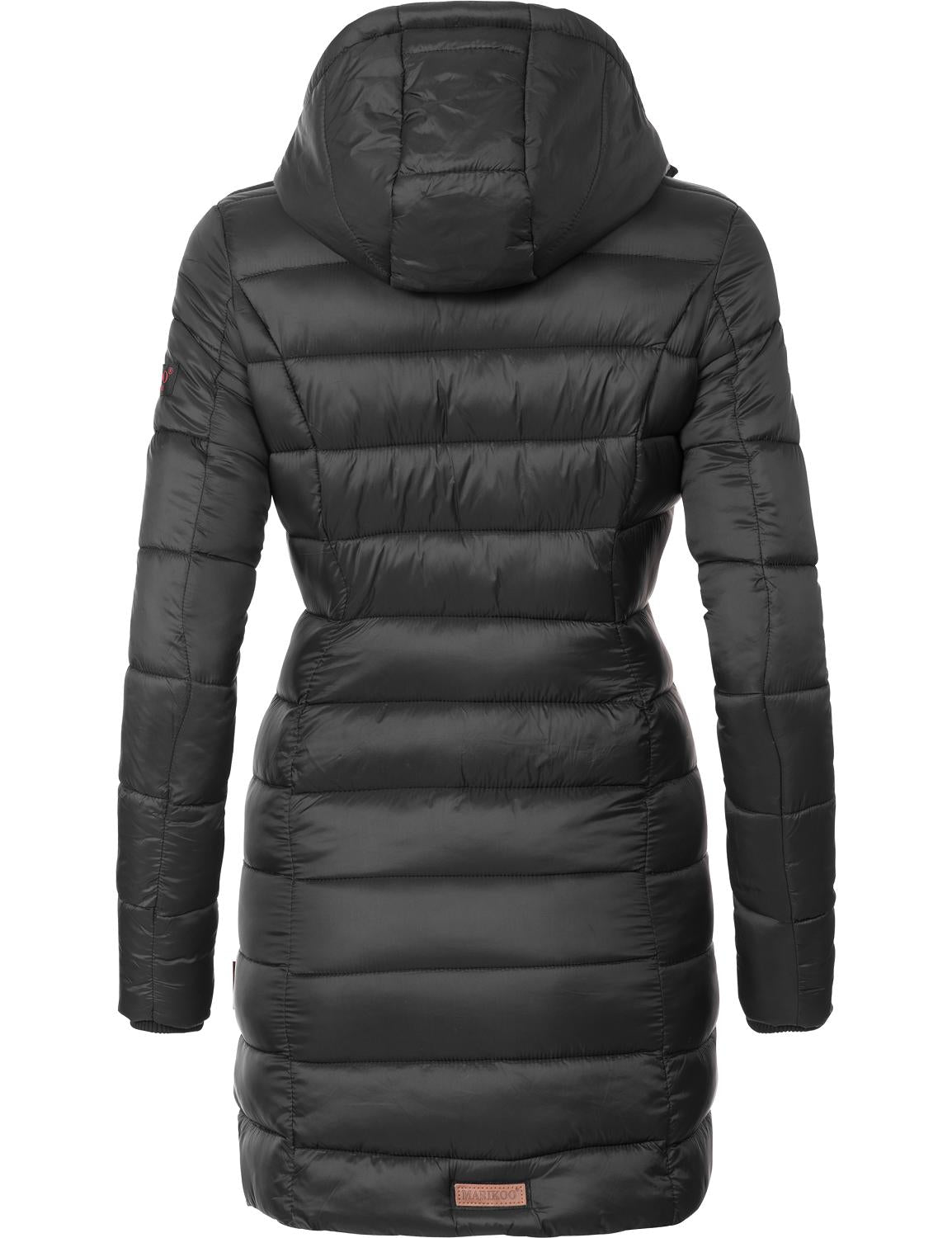 Avencea - Down Jacket with Hood