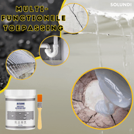 HydroGuard™ — Seal Out Leaks Fast and Lock in Lasting Home Protection