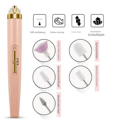 VivaNail™ — Transform Your Nails Into a Stunning, Head-Turning Masterpiece Instantly