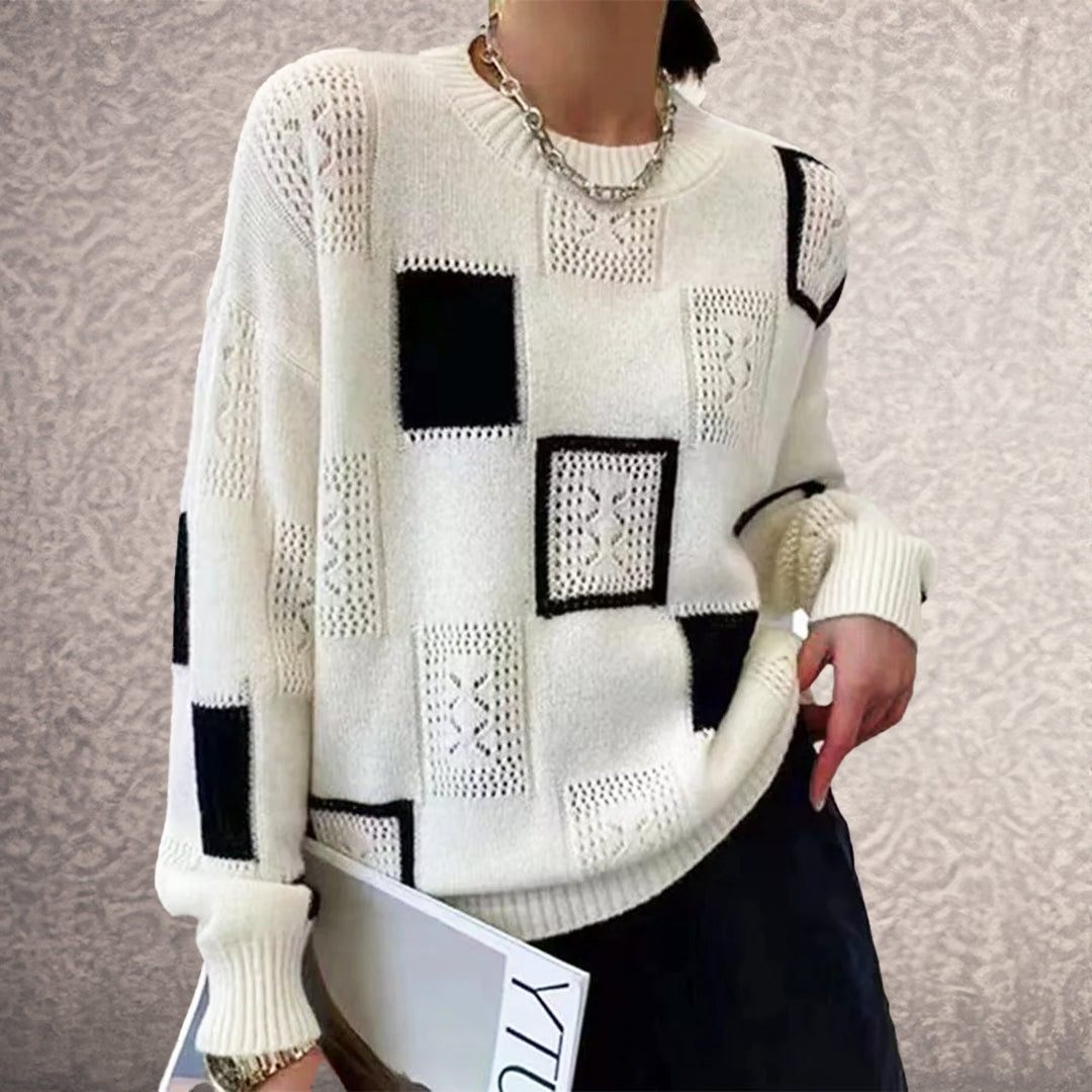 NORTHLINE STUDIO | Stylish Knit Sweater