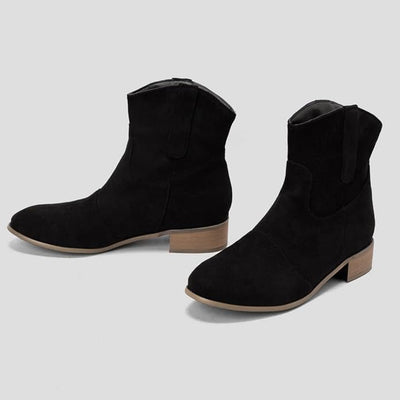 Layla™ - Vintage Ankle Boots
