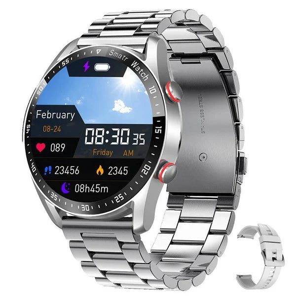 Avencea - Waterproof Smartwatch for Men