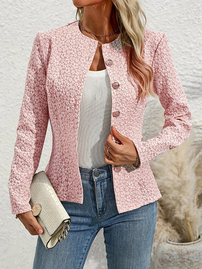 Aubrey™ - Elegant Spring Blazer