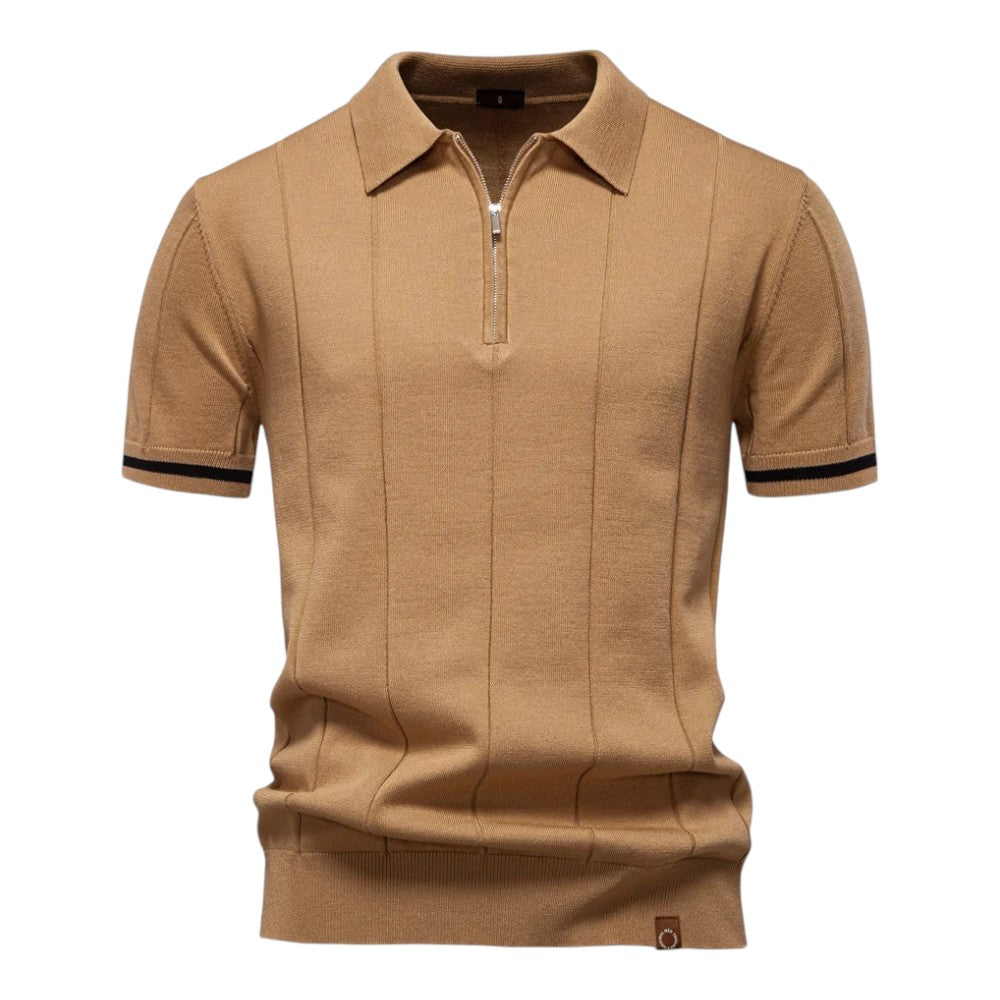 Thomas | Classic Polo Shirt