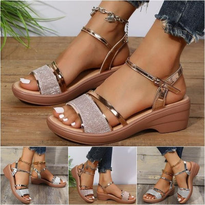 Renaisma | Comfortable Classy Sandals